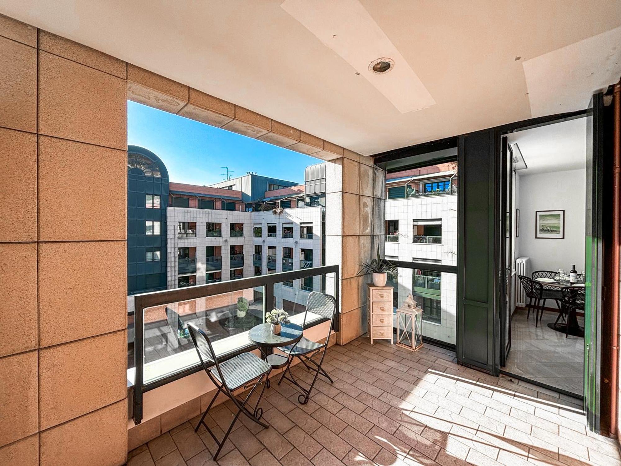 Bilocale Con Terrazzo E Box Auto Su Richiesta Appartement Como Buitenkant foto